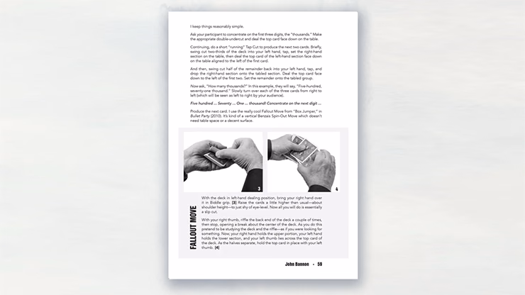 Very Hush-Hush by John Bannon - Book - thumbnail 3