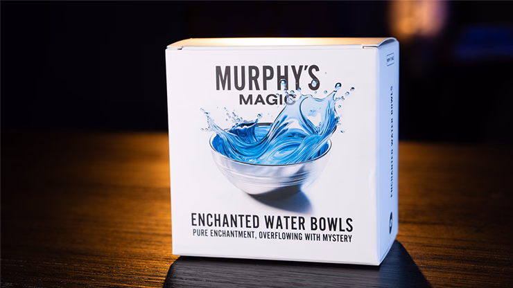 Spellbound Water Bowls by Murphy's Magic - magic trick