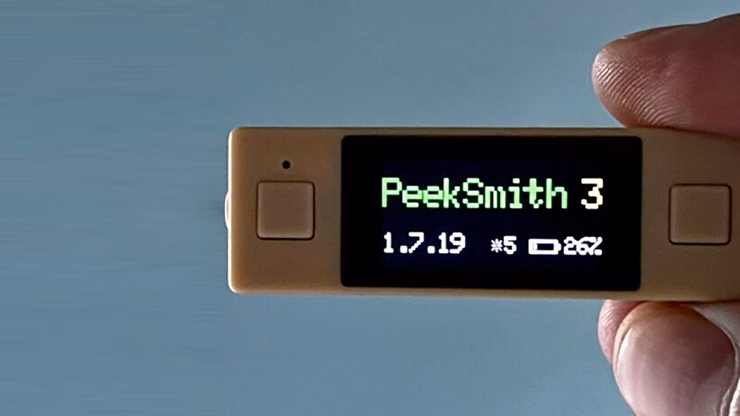 PeekSmith 3 (Skin Color) by Electricks - thumbnail 3