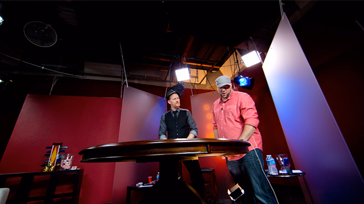At The Table Live Lecture - Karl Hein August 6th 2014 video DOWNLOAD - thumbnail 3