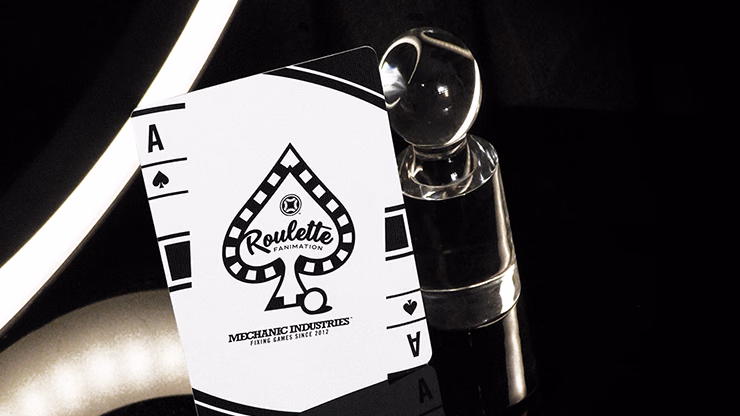 Roulette Fanimation Deck by Mechanic Industries - thumbnail 3
