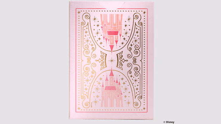 Bicycle Disney Princess (Pink) by US Playing Card Co. - thumbnail 6