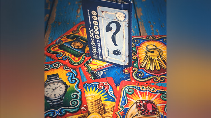 EDC Dice V3 by Phill Smith - thumbnail 3