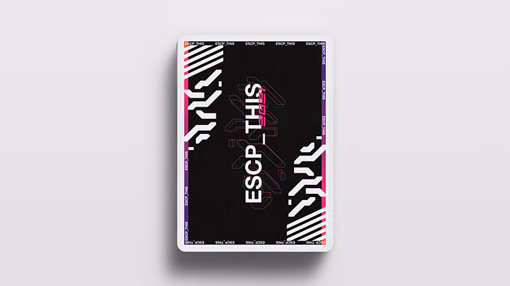 ESCP_THIS 2021 Cardistry Cards by Cardistry Touch - Image 2