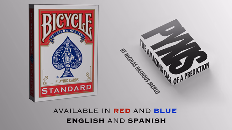 Pyxis Red English (Gimmicks and Online Instructions) by Nicolas Basbous and Vernet Magic - Trick - thumbnail 4