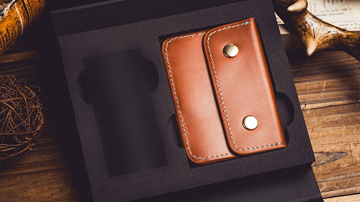 Multifunction Card Wallet by Jimmy Fan & Bacon Magic - Image 2