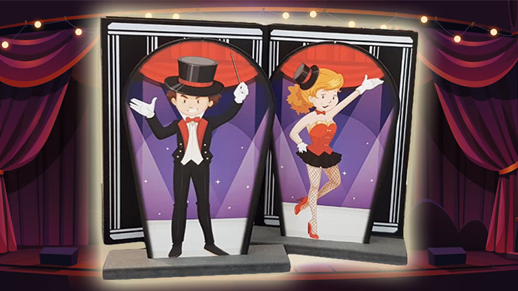 MAGIC DUO (Deluxe Hippity Hop) by Magie Climax - Image 2