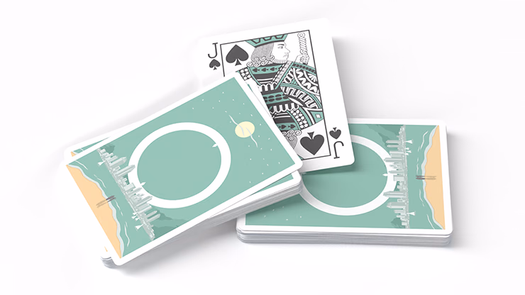 CC Orbit 2nd Edition Playing Cards - thumbnail 4