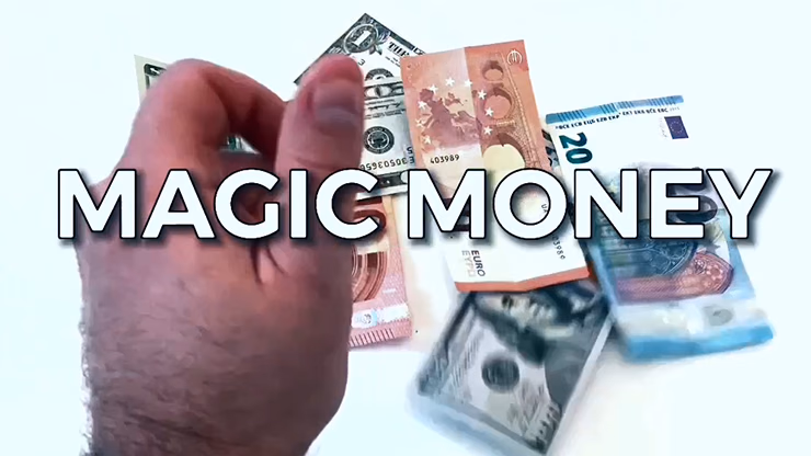 My Magic Money by Mickael Chatelain - Trick - thumbnail 6