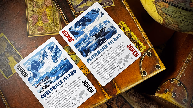 Travel the World Deck Volume 2 by Midnight Cards - thumbnail 6
