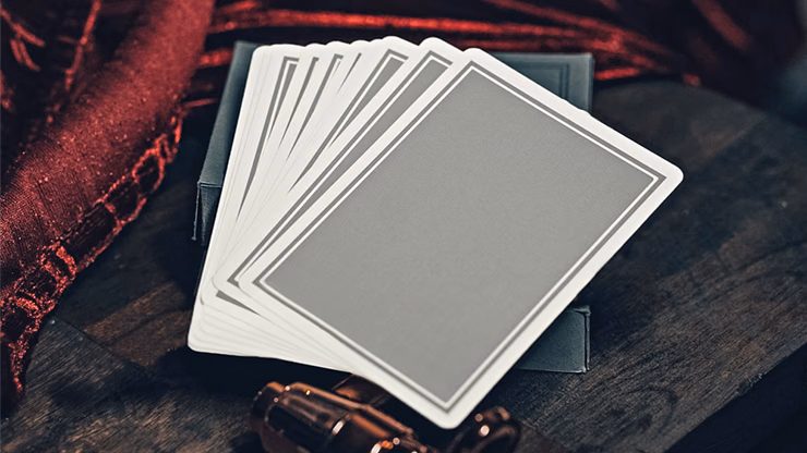 NOC Pro 2021 (Greystone) Playing Cards - Image 2