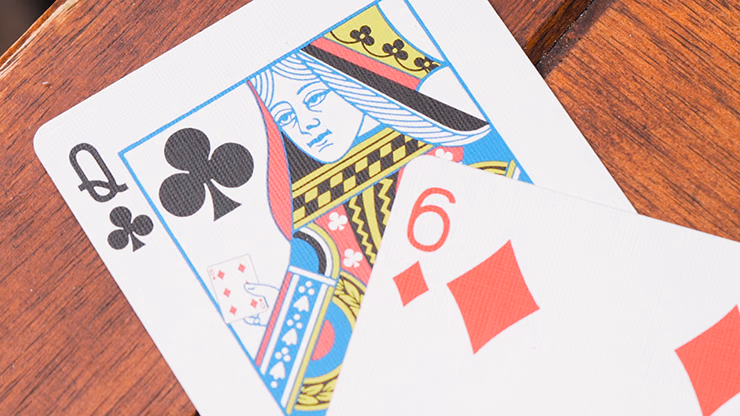 Weapons (Deck and Online Video Instructions) by Eric Ross - Trick - thumbnail 4