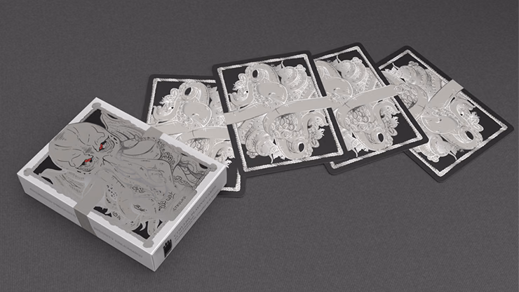 Cthulhu (Insanity Unleashed) Playing Cards - thumbnail 5