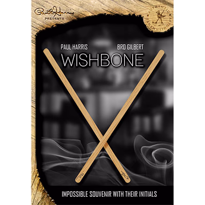 Paul Harris Presents Wishbone by Paul Harris and Bro Gilbert - Trick - thumbnail 4