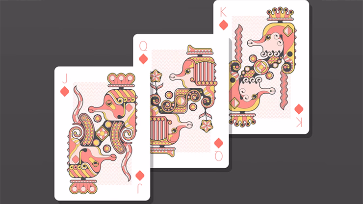 Bicycle Little Atlantis Day Playing Cards - thumbnail 6