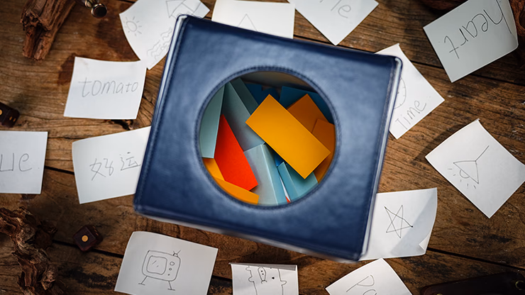The Revelation Box by Wenyu Liu, Luca Volpe, Paul McCaig, Alan Wong & TCC Magic - thumbnail 6