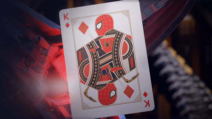 SPIDER-MAN Playing Cards by theory11 - thumbnail 5