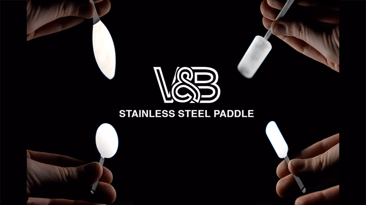 Vorst&Bosch Stainless Steel Paddle (Large Straight) - Image 2