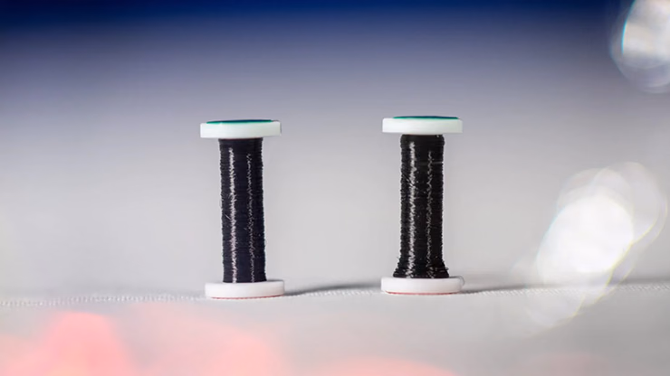 PRE-SPOOLED THREAD FOR GRAVITY REEL AND LEVIOSA (2PK) by Joao Miranda - Image 2