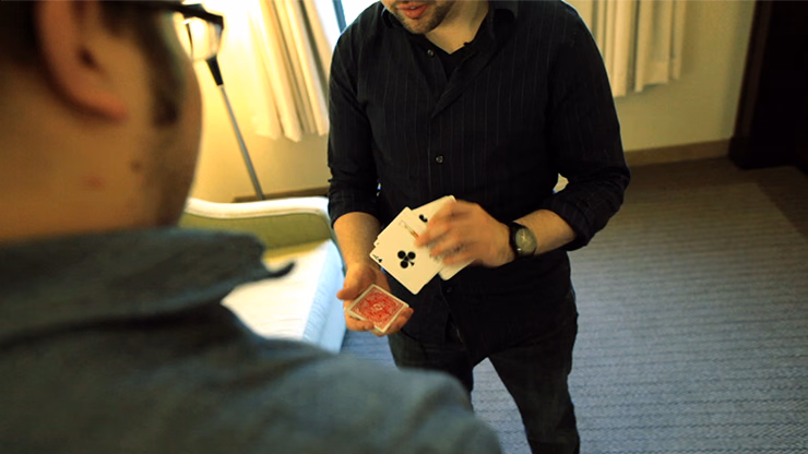 Reversion by Ryan Bliss video DOWNLOAD - thumbnail 4
