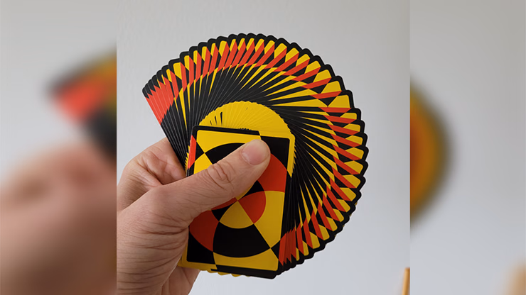 Chris Cards Covered Circle (Standard Edition) Playing Cards - thumbnail 3