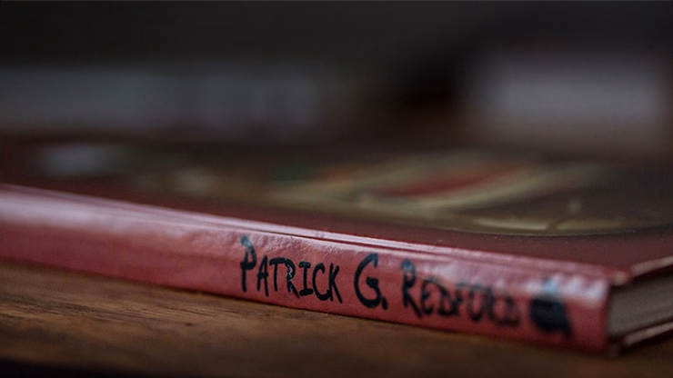 Applesauce by Patrick G. Redford - Book - thumbnail 3