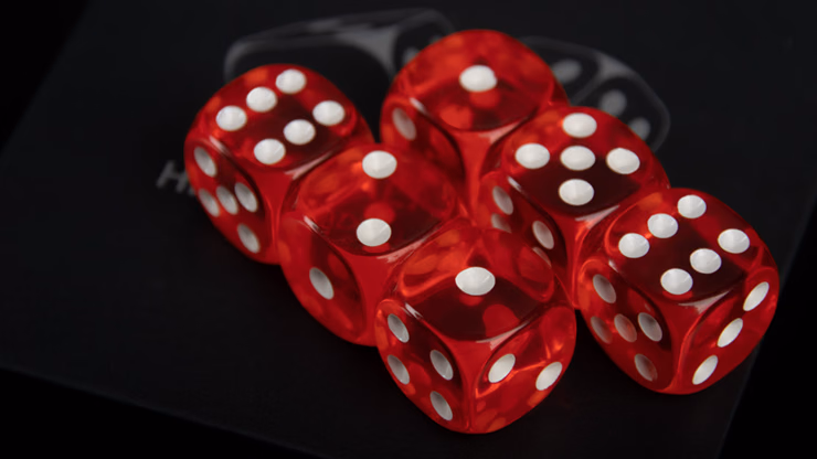 Linking Dice 2.0 by Nobuyuki Nojima Presented by Hanson Chien - thumbnail 3