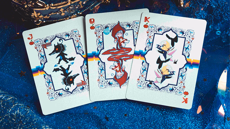 Dream Seeking Playing Cards by King Star - thumbnail 4