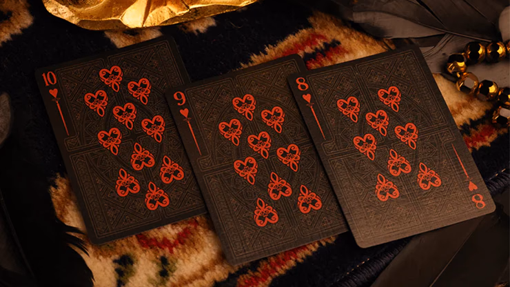 1001 Nights (Nocturne Edition) Playing Cards - thumbnail 3