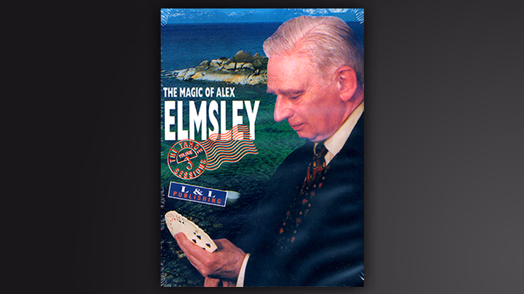 Alex Elmsley Tahoe Sessions- #3 video DOWNLOAD - magic trick