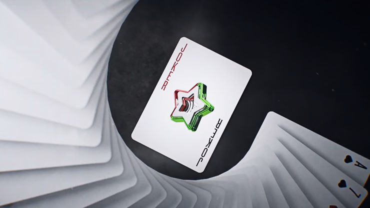 WORX Playing Cards by CardCutz - thumbnail 5