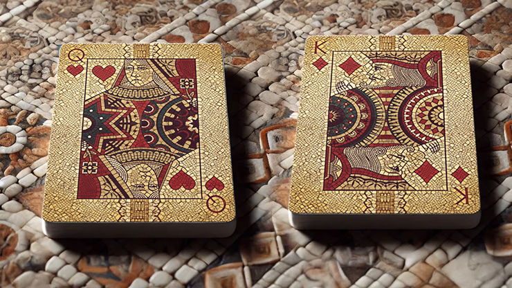 The Spirit of The Mosaic Playing Cards - thumbnail 5
