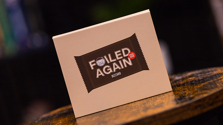 Foiled Again by Bizzaro - thumbnail 6