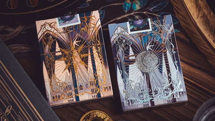 Enchanted Collector's Playing Cards Set by King Star - Image 2