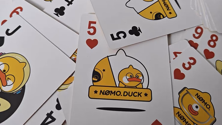 Nomo Duck Playing Cards - Image 2