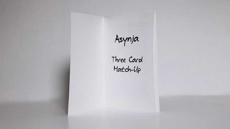 Asynaja by Fraser Parker - thumbnail 3