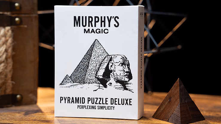 Pyramid Puzzle Deluxe by Murphy's Magic - thumbnail 4