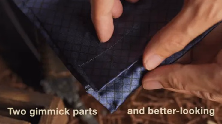 Double Kill Hanky by Amor Magic - thumbnail 3