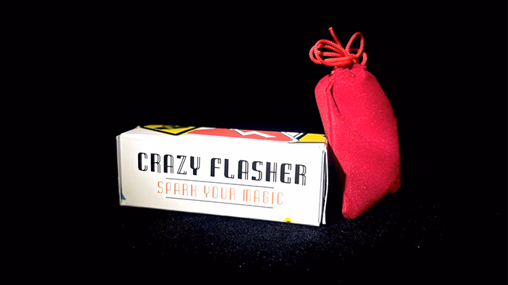 Crazy Flasher by Gonzalo Albiñana - Image 2