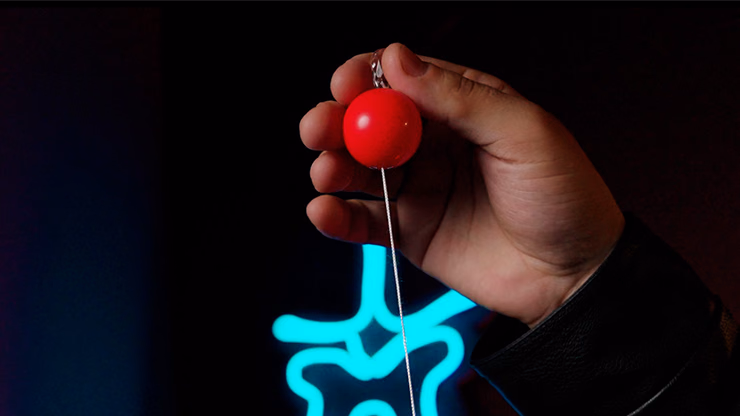 OBEDIENT BALL (Gimmicks and Instructions) by Apprentice Magic - Trick - Image 2
