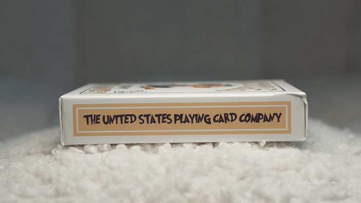 Bicycle Johnny the Monkey Playing Cards - thumbnail 6