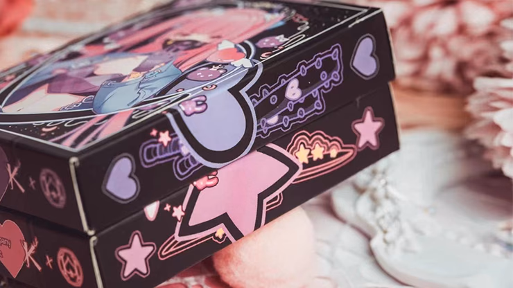 Rebel Angles (Rebel) Playing Cards by King Star - thumbnail 5