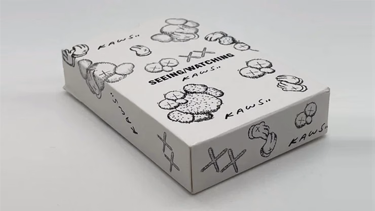 Kaws Seeing / Watching Playing Cards - thumbnail 6