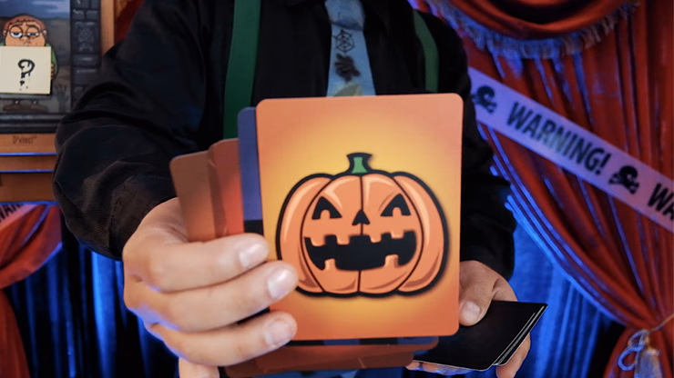 MENTAL MONSTER (Gimmick and Online Instructions) by Luis Zavaleta - Trick - thumbnail 4