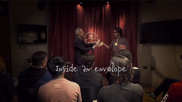 It's in My Genes (Gimmicks and Online Instructions) by Michel - Trick - thumbnail 5
