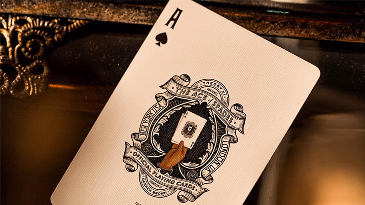 Derren Brown Playing Cards by theory11 - thumbnail 4