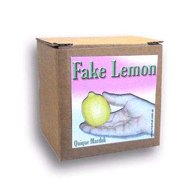 Fake Lemon by Quique Marduk - Image 2
