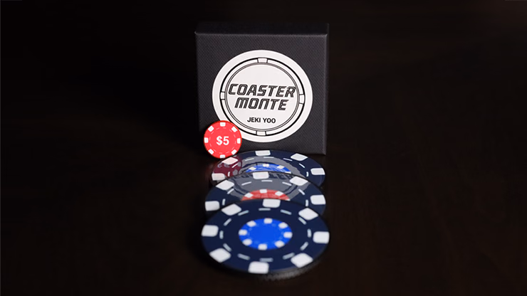 Coaster Monte by Jeki Yoo - thumbnail 6