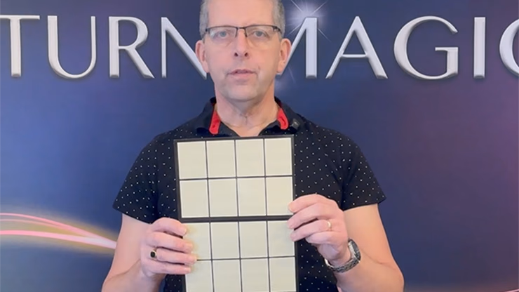 EDC Squared XL (Single Fold) by Mark Traversoni - thumbnail 3