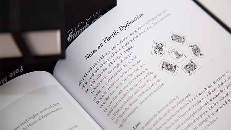 Scripting Magic Volume 2 by Pete McCabe - Book - thumbnail 5